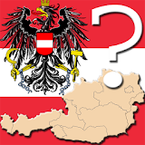 Austria Map Quiz icon