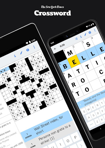 NYTimes - Crossword  screenshots 1