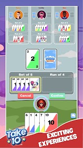 Take 10: Phase Card Game Unknown