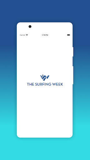 Android application The Surfing Week screenshort