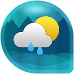 Cover Image of Download Weather & Clock Widget  APK