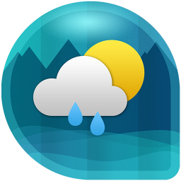 Icon image Weather & Clock Widget