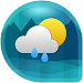 Weather & Clock Widget Icon