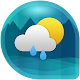 Cuaca & Jam Widget untuk Android (Ramalan cuaca) Unduh di Windows
