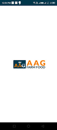 Android application AAG Farm screenshort