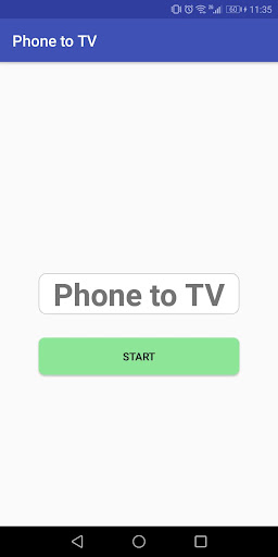 Phone to TV Screen - Screen Mi Screen 2