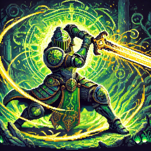 Legend of the Knight Age Laai af op Windows