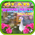 Glad White Duck Escape - A2Z E