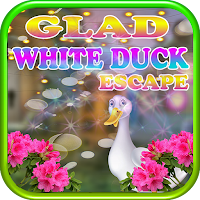Glad White Duck Escape - A2Z E