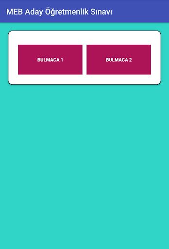 Adaylık Kaldırma Sınavı 2021