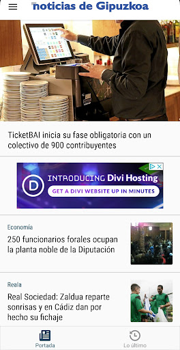 Noticias de Gipuzkoa