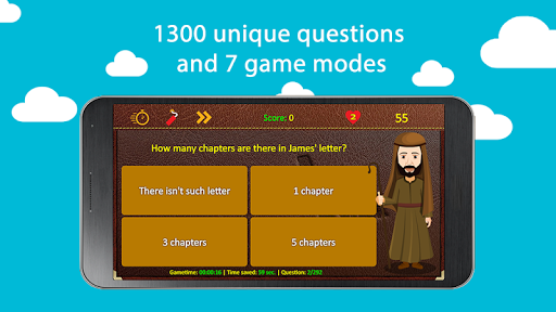 Bible Trivia 1.4 screenshots 3