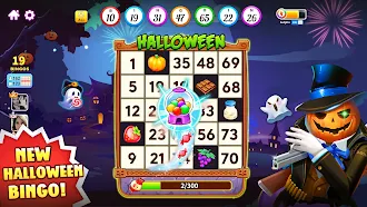 Game screenshot Bingo: Play Lucky Bingo Games mod apk