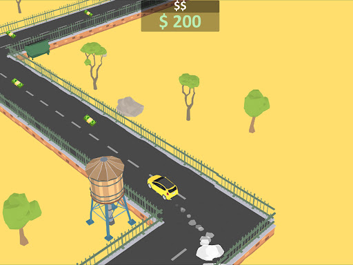 Money Car Screen 2
