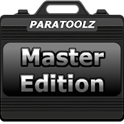 PARATOOLZ Master Edition Ghost Hunting Application
