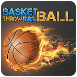 Basketball Throwing icon
