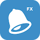 FXAlert - 外為のアラート通知アプリ - Androidアプリ