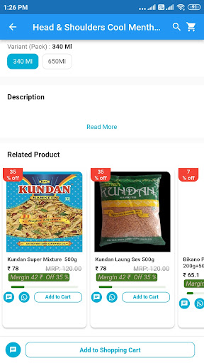 City Grow - online store