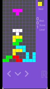 Topnotch Tetris