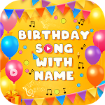 Cover Image of Baixar Birthday Song with Name 4.0 APK
