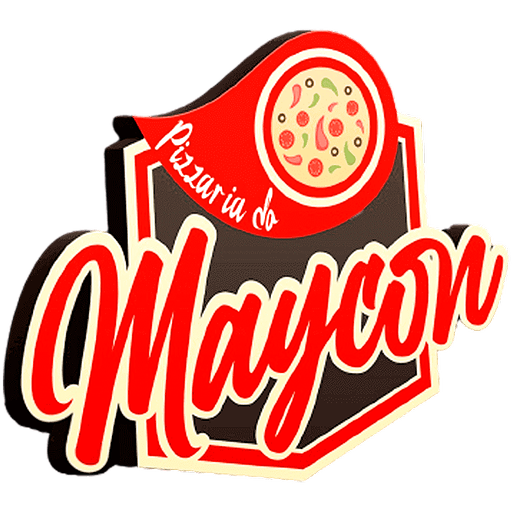 Pizzaria do Maycon logo
