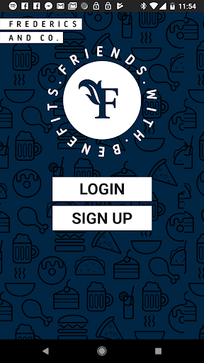 Frederics Loyalty - Friends wi Screenshot 1 - AppWisp.com