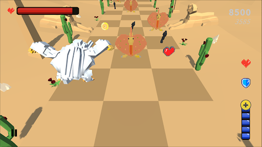 Run, Rabbit! Screen 3