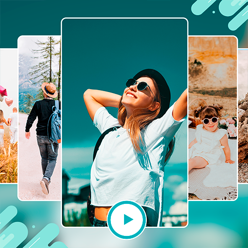 Animated stories photo frames  Icon