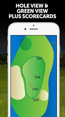 Golf GPS BirdieAppsのおすすめ画像2