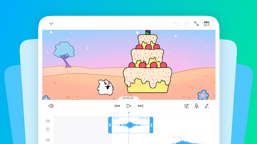 FlipaClip: Create 2D Animation Gallery Screentshots 9