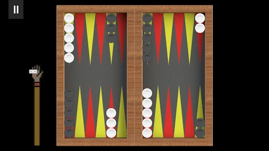 TΛVLΛ Backgammon
