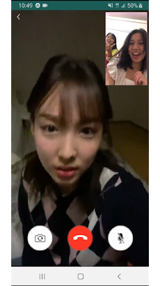Video Call with Nayeon Twiceのおすすめ画像2