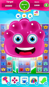 Candy Jelly Journey - Match 3 1.3 APK + Mod (Free purchase) for Android