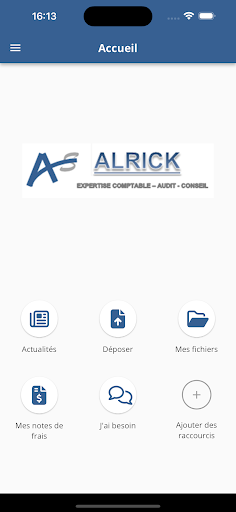 ALRICK Screen 2