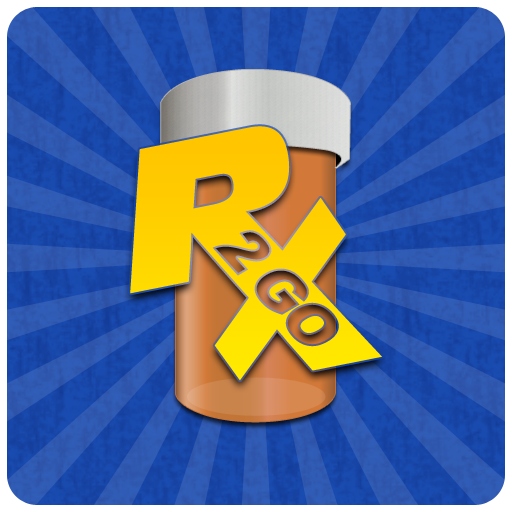 Rx 2 Go 2.9.0 Icon