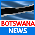 Cover Image of ดาวน์โหลด Botswana News.  APK