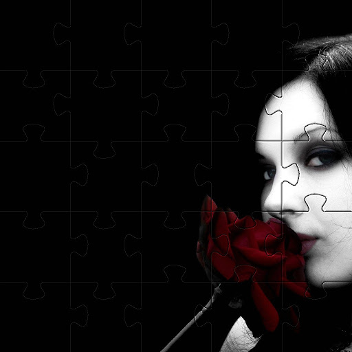 Gothic Jigsaw Puzzle Games