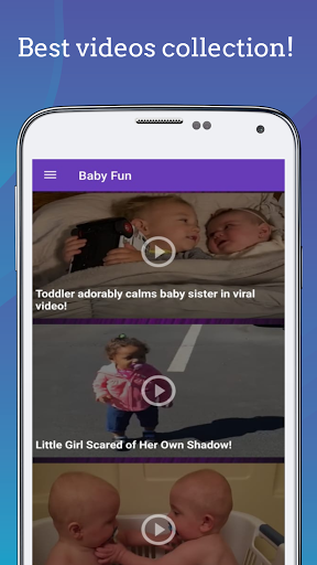 Download Baby funny video - babies video Free for Android - Baby funny video  - babies video APK Download 