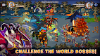 screenshot of Mega War - Heroes Land