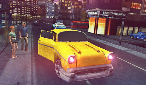 Taxi: Revolution Sims 2020 Screen 2