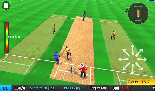 IPL Premium Cricket T20  Game screenshots 20
