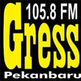 Gress Radio Pekanbaru icon