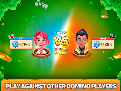 Domino Go u2014 Online Board Game apkpoly screenshots 16
