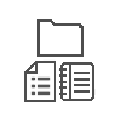 なんでも帳 logo