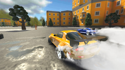 Drift Arena - Racing - games
