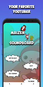 Maizen Soundboard