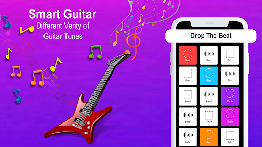 Android application Music Maker: Beat maker app screenshort