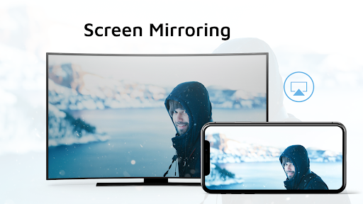 Video Screen Mirroring HD