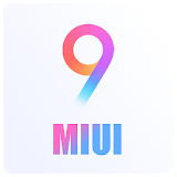 MIUI 9 icons pack , Launcher Miui 9 Free icon