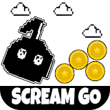 scream go 8分音符ちゃん icon